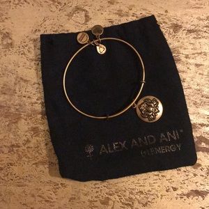 Alex and Ani Lotus
